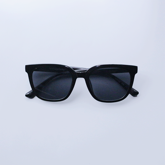 <img class='new_mark_img1' src='https://img.shop-pro.jp/img/new/icons13.gif' style='border:none;display:inline;margin:0px;padding:0px;width:auto;' />NOC EYEGEAR /  FLAT - BLACK