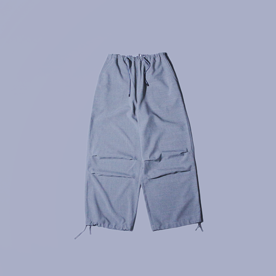 <img class='new_mark_img1' src='https://img.shop-pro.jp/img/new/icons13.gif' style='border:none;display:inline;margin:0px;padding:0px;width:auto;' />PERS PROJECTS (ѡץ) / FRITZ EZ TROUSERS - HEATHER GRAY