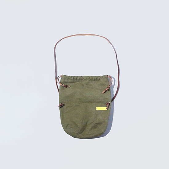 <img class='new_mark_img1' src='https://img.shop-pro.jp/img/new/icons13.gif' style='border:none;display:inline;margin:0px;padding:0px;width:auto;' />go-getter (å) / REMAKE US MILITARY SHOUDER BAG - #10