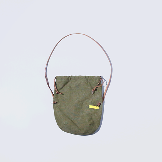 <img class='new_mark_img1' src='https://img.shop-pro.jp/img/new/icons13.gif' style='border:none;display:inline;margin:0px;padding:0px;width:auto;' />go-getter (å) / REMAKE US MILITARY SHOUDER BAG - #11