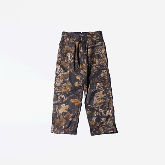 Willow Pants / ウィローパンツ】 Y-001 Yuichiro Iida