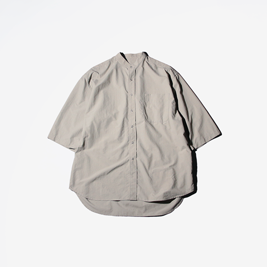 <img class='new_mark_img1' src='https://img.shop-pro.jp/img/new/icons13.gif' style='border:none;display:inline;margin:0px;padding:0px;width:auto;' />BURLAP OUTFITTERʥСåץȥեå/ 3/4 B.C. SHIRT - BRINDLE