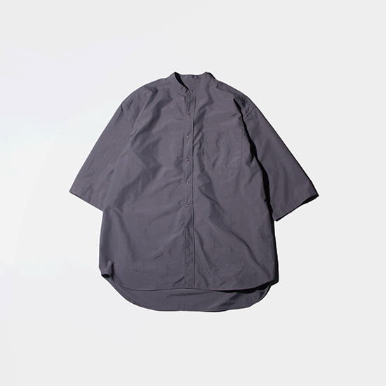 <img class='new_mark_img1' src='https://img.shop-pro.jp/img/new/icons13.gif' style='border:none;display:inline;margin:0px;padding:0px;width:auto;' />BURLAP OUTFITTERʥСåץȥեå/ 3/4 B.C. SHIRT - RAVEN