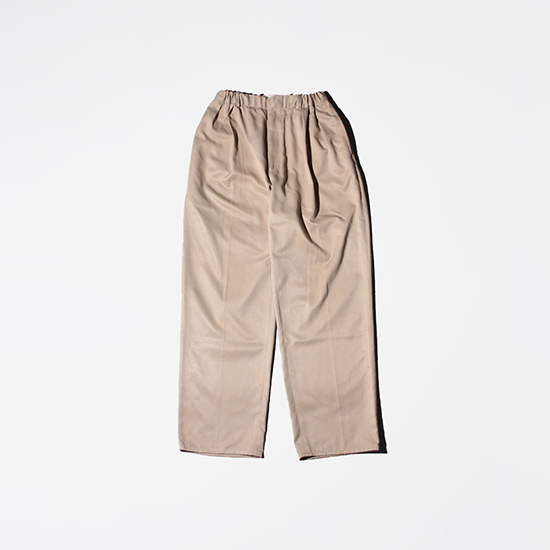 <img class='new_mark_img1' src='https://img.shop-pro.jp/img/new/icons13.gif' style='border:none;display:inline;margin:0px;padding:0px;width:auto;' />go-getter (å) / REMAKE RL SLACKS EASY PANTS - #1