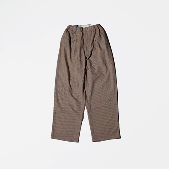 <img class='new_mark_img1' src='https://img.shop-pro.jp/img/new/icons13.gif' style='border:none;display:inline;margin:0px;padding:0px;width:auto;' />go-getter (å) / REMAKE RL SLACKS EASY PANTS - #3
