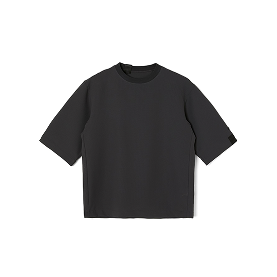 <img class='new_mark_img1' src='https://img.shop-pro.jp/img/new/icons13.gif' style='border:none;display:inline;margin:0px;padding:0px;width:auto;' />N.HOOLYWOOD(̥ϥꥦå) / 2251-CS54-007 T-SHIRT - CHARCOAL