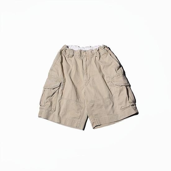<img class='new_mark_img1' src='https://img.shop-pro.jp/img/new/icons13.gif' style='border:none;display:inline;margin:0px;padding:0px;width:auto;' />go-getter (å) / REMAKE R/L CARGO SHORTS - #2