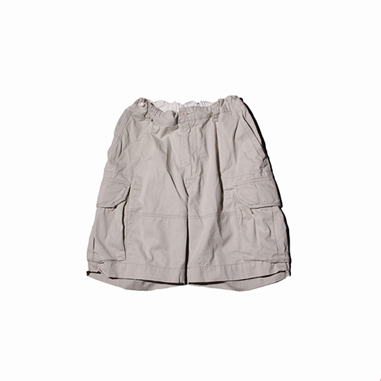 <img class='new_mark_img1' src='https://img.shop-pro.jp/img/new/icons13.gif' style='border:none;display:inline;margin:0px;padding:0px;width:auto;' />go-getter (å) / REMAKE R/L CARGO SHORTS - #6