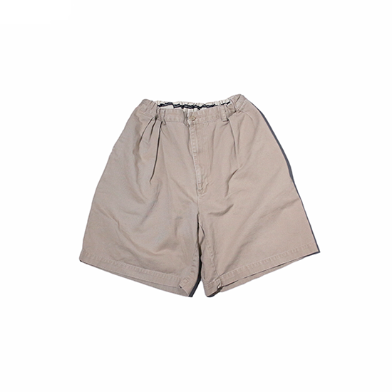 <img class='new_mark_img1' src='https://img.shop-pro.jp/img/new/icons13.gif' style='border:none;display:inline;margin:0px;padding:0px;width:auto;' />go-getter (å) / REMAKE R/L CHINO EASY SHORTS - #1