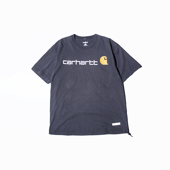 <img class='new_mark_img1' src='https://img.shop-pro.jp/img/new/icons13.gif' style='border:none;display:inline;margin:0px;padding:0px;width:auto;' />go-getter (å) / REMAKE CARHARTT SS DRAWCORD Tee - #2