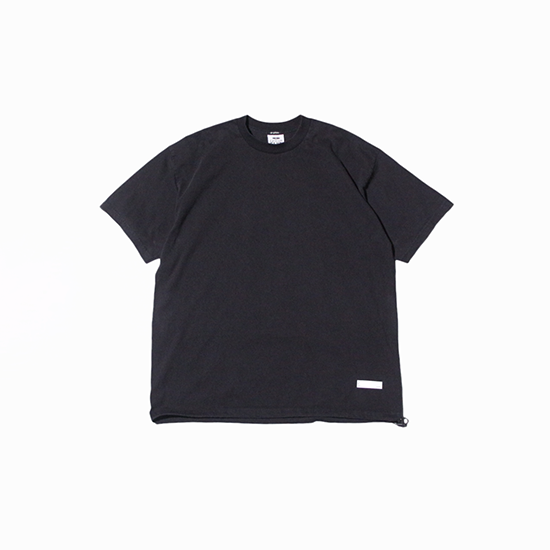 <img class='new_mark_img1' src='https://img.shop-pro.jp/img/new/icons13.gif' style='border:none;display:inline;margin:0px;padding:0px;width:auto;' />go-getter (å) / REMAKE SS SOLID DRAWCORD Tee - #1