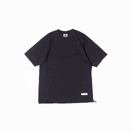<img class='new_mark_img1' src='https://img.shop-pro.jp/img/new/icons13.gif' style='border:none;display:inline;margin:0px;padding:0px;width:auto;' />go-getter (å) / REMAKE SS SOLID DRAWCORD Tee - #2