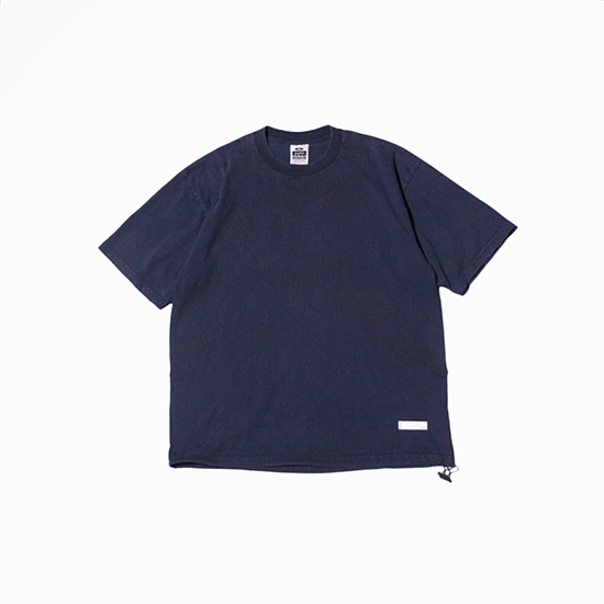 <img class='new_mark_img1' src='https://img.shop-pro.jp/img/new/icons13.gif' style='border:none;display:inline;margin:0px;padding:0px;width:auto;' />go-getter (å) / REMAKE SS SOLID DRAWCORD Tee - #3