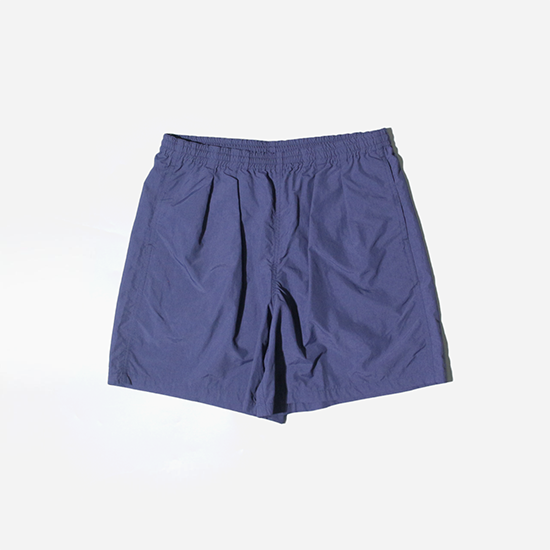 <img class='new_mark_img1' src='https://img.shop-pro.jp/img/new/icons13.gif' style='border:none;display:inline;margin:0px;padding:0px;width:auto;' />BURLAP OUTFITTER (Сåץȥեå) / TRACK SHORTS - DEEP NAVY