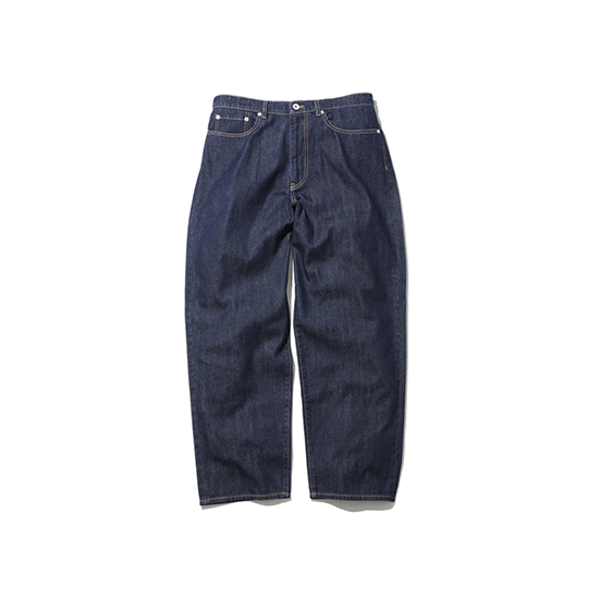 <img class='new_mark_img1' src='https://img.shop-pro.jp/img/new/icons13.gif' style='border:none;display:inline;margin:0px;padding:0px;width:auto;' />FreshService (եå奵ӥ) / CORPORATE DENIM 5 POCKET PANTS - ONE WASH