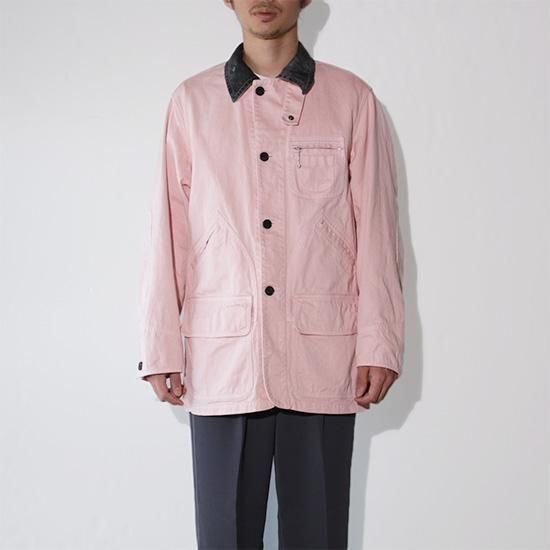 DAIRIKU コリアンジャケット コリアンジャケット ウィズ ファーフーディー - ダイリク メンズ｜公式