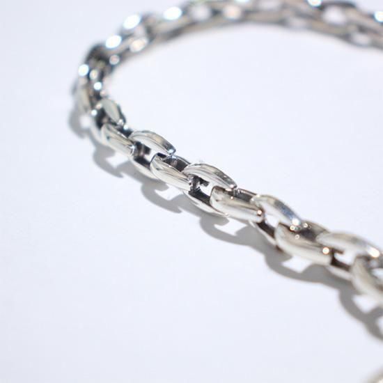 GENERAL by lemontea シルバーチェーンブレスレット GENERAL by Lemontea / SILVER BRACELET