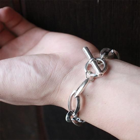 GENERAL by lemontea シルバーチェーンブレスレット GENERAL by Lemontea / SILVER BRACELET