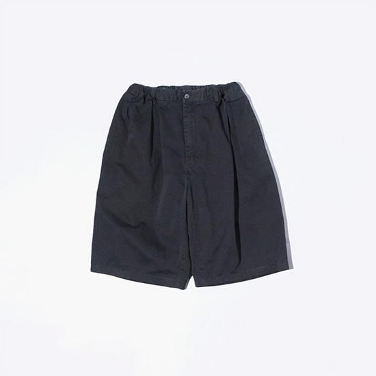 <img class='new_mark_img1' src='https://img.shop-pro.jp/img/new/icons13.gif' style='border:none;display:inline;margin:0px;padding:0px;width:auto;' />go-getter (ゴーゲッター) / REMAKE R/L EASY WIDE SHORTS - #2