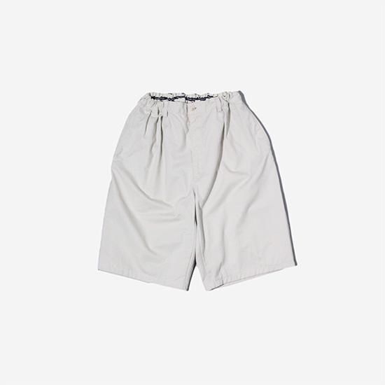 <img class='new_mark_img1' src='https://img.shop-pro.jp/img/new/icons13.gif' style='border:none;display:inline;margin:0px;padding:0px;width:auto;' />go-getter (ゴーゲッター) / REMAKE R/L EASY WIDE SHORTS - #4