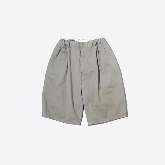 <img class='new_mark_img1' src='https://img.shop-pro.jp/img/new/icons13.gif' style='border:none;display:inline;margin:0px;padding:0px;width:auto;' />go-getter (ゴーゲッター) / REMAKE R/L EASY WIDE SHORTS - #6