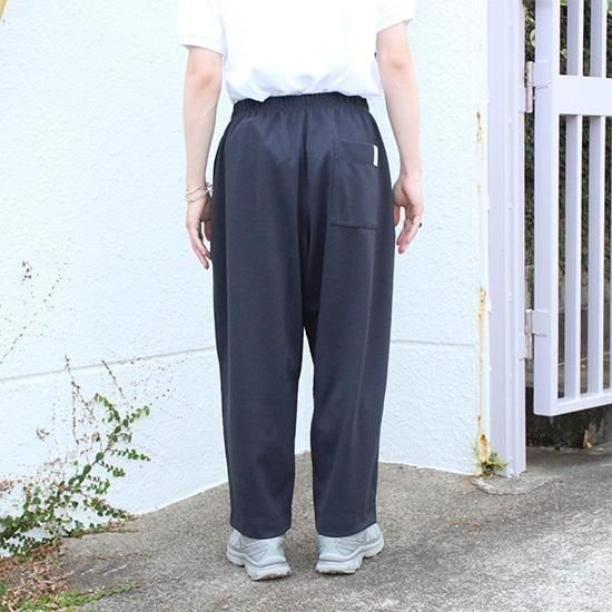 N.HOOLYWOOD | WIDE EASY PANTS - KNOCK OUT 247
