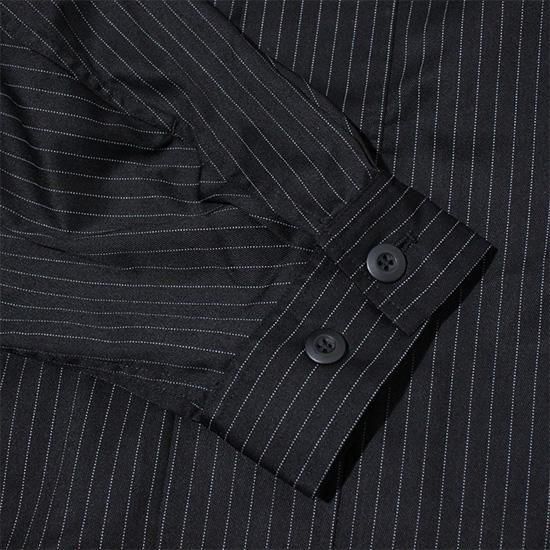 FreshService Corporate Blouson ブラックストライプ FreshService フレッシュサービス CORPORATE BLOUSON