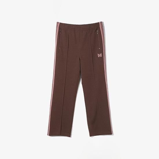 <img class='new_mark_img1' src='https://img.shop-pro.jp/img/new/icons13.gif' style='border:none;display:inline;margin:0px;padding:0px;width:auto;' />Needles (ˡɥ륹) / TRACK PANT (POLY SMOOTH) - BROWN
