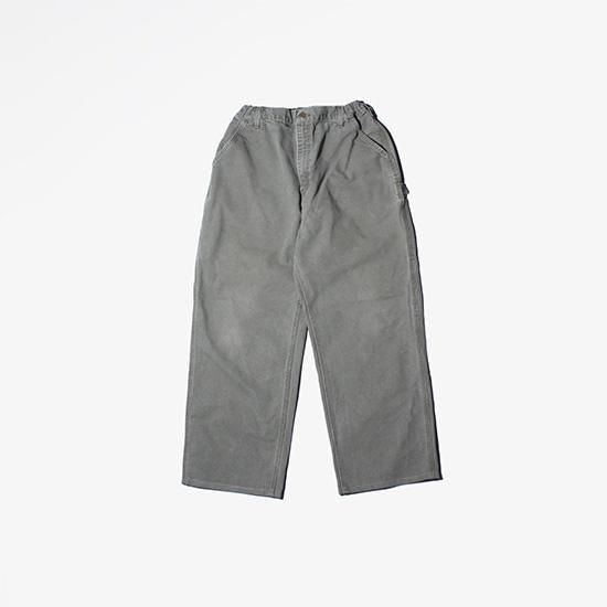 <img class='new_mark_img1' src='https://img.shop-pro.jp/img/new/icons13.gif' style='border:none;display:inline;margin:0px;padding:0px;width:auto;' />go-getter (å) / REMAKE CHT DUCK PAINTER EASY PANTS - #1