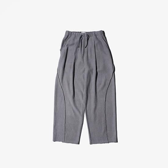 <img class='new_mark_img1' src='https://img.shop-pro.jp/img/new/icons13.gif' style='border:none;display:inline;margin:0px;padding:0px;width:auto;' />PERS PROJECTS (ѡץ) / HAKEEM TWIST TROUSERS vintage dye - BLACK