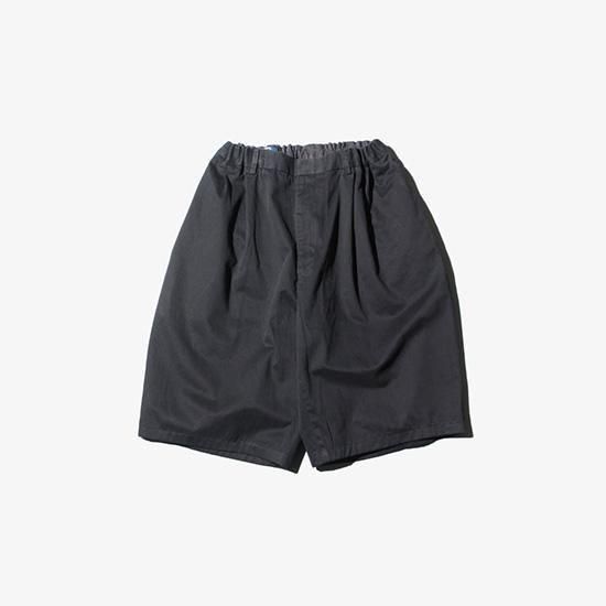 <img class='new_mark_img1' src='https://img.shop-pro.jp/img/new/icons13.gif' style='border:none;display:inline;margin:0px;padding:0px;width:auto;' />go-getter (ゴーゲッター) / REMAKE R/L EASY WIDE SHORTS - #7