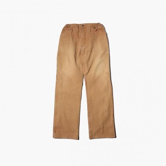 <img class='new_mark_img1' src='https://img.shop-pro.jp/img/new/icons13.gif' style='border:none;display:inline;margin:0px;padding:0px;width:auto;' />go-getter (å) / REMAKE DIK DUCK PAINTER EASY PANTS - #1