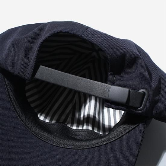帽子 comesandgoes NY cap Knock Out exlusive COMESANDGOES NY CAP | NAVY - KNOCK OUT 247