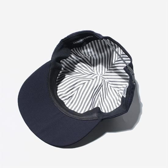 帽子 comesandgoes NY cap Knock Out exlusive COMESANDGOES NY CAP | NAVY - KNOCK OUT 247