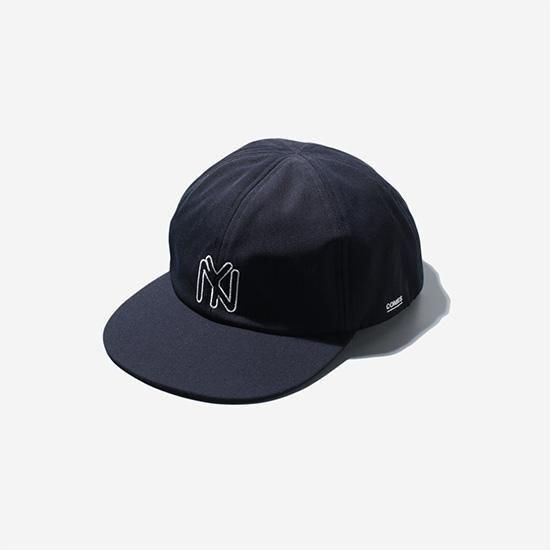 <img class='new_mark_img1' src='https://img.shop-pro.jp/img/new/icons13.gif' style='border:none;display:inline;margin:0px;padding:0px;width:auto;' />COMESANDGOES (ॺɥ) / NY CAP - NAVY