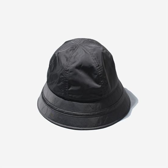 <img class='new_mark_img1' src='https://img.shop-pro.jp/img/new/icons13.gif' style='border:none;display:inline;margin:0px;padding:0px;width:auto;' />COMESANDGOES (ॺɥ) /  DICROS LINE ON BRIM BALLOON HAT - CHARCOAL