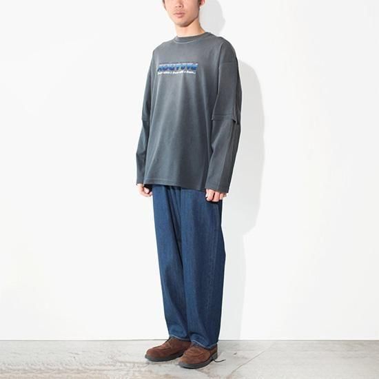 トップス DAIRIKU Runaway NEW WAVE トップス DAIRIKU Runaway NEW WAVE NEW WAVE Tee (23SS C-7
