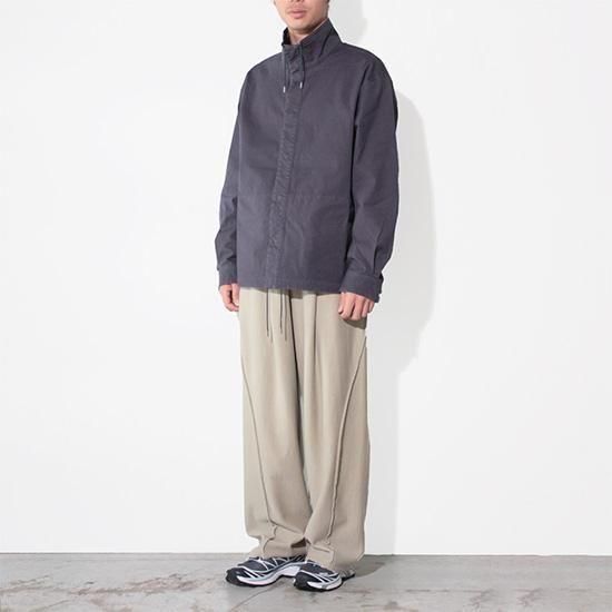 OLIVER S/C BLOUSON | CHARCOAL - KNOCK OUT 247