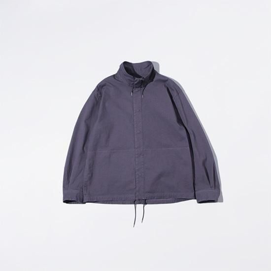 <img class='new_mark_img1' src='https://img.shop-pro.jp/img/new/icons13.gif' style='border:none;display:inline;margin:0px;padding:0px;width:auto;' />PERS PROJECTS (ѡץ) / OLIVER S/C BLOUSON - CHARCOAL