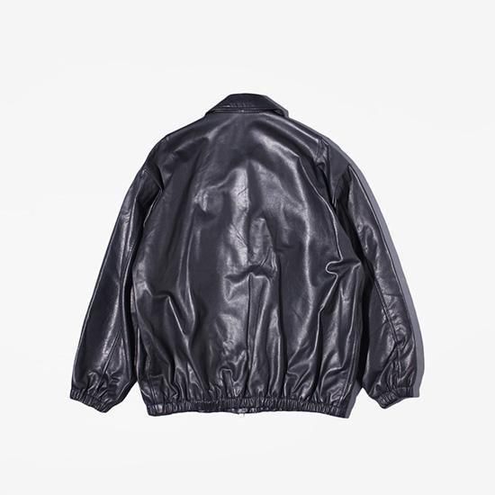 限界価格⭐︎【激レア】CCU セーラーハット ゴートレザー ブラック KIJIMA TAKAYUKI(キジマタカユキ) APPLE LEATHER SAILOR HAT
