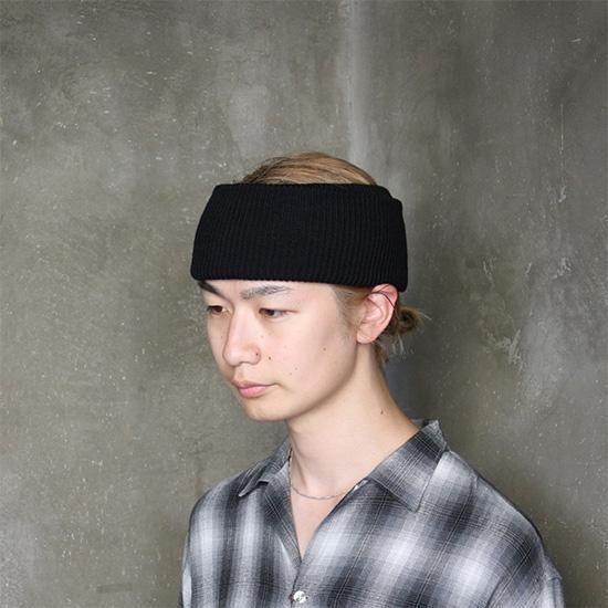 カムズアンドゴーズ/comesandgoesSILK FLAP HEADBAND comesandgoes(カムズアンドゴーズ)23SS Collectionの新作、Silk Flap