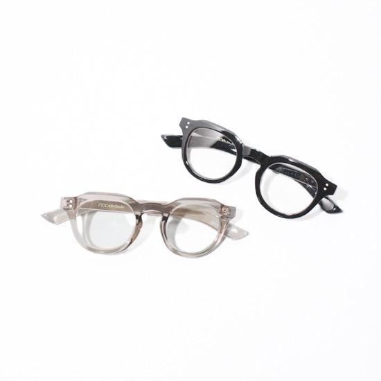 <img class='new_mark_img1' src='https://img.shop-pro.jp/img/new/icons13.gif' style='border:none;display:inline;margin:0px;padding:0px;width:auto;' />NOC EYEGEAR / CROWN PANT FAT FRAME