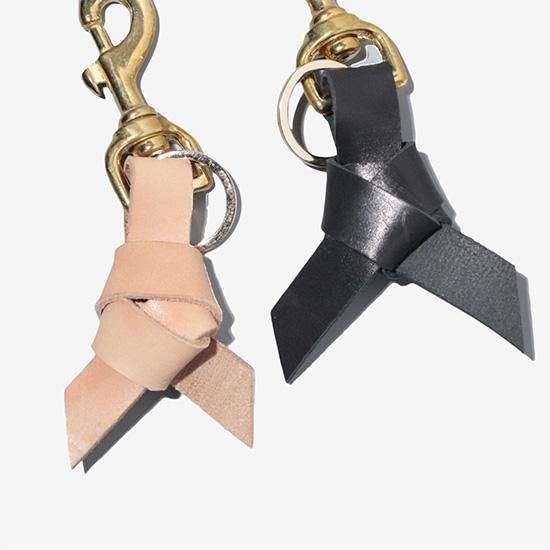 ルースターキング 別注レザーキーリング | - KNOCK OUT 247