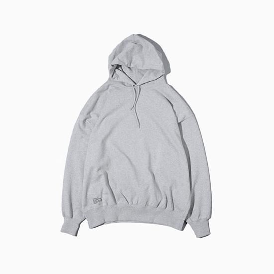 LIGHT OZ PULLOVER HOODIE | H.GRAY - KNOCK OUT 247