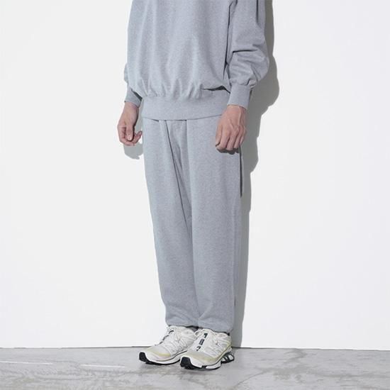 LIGHT OZ SWEAT JOGGERS | H.GRAY - KNOCK OUT 247