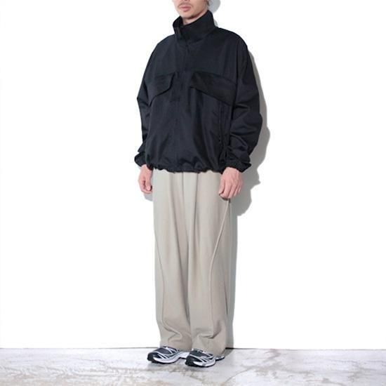 N.HOOLYWOOD | SHIRT BLOUSON - KNOCK OUT 247