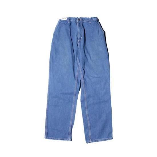 <img class='new_mark_img1' src='https://img.shop-pro.jp/img/new/icons13.gif' style='border:none;display:inline;margin:0px;padding:0px;width:auto;' />go-getter (ゴーゲッター) / REMAKE CHT DENIM PAINTER EASY PANTS - #5