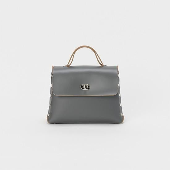 バッグ assemble hand bag flap M Hender Scheme assemble hand bag flap M - ALPOA