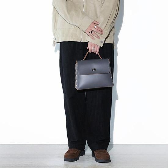 Hender Scheme | assemble hand bag flap M - KNOCK OUT 247