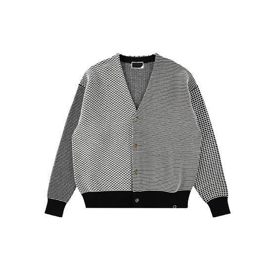 PHINGERIN MULTI KNIT | カーディガン - KNOCK OUT 247